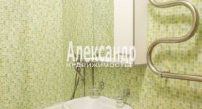 Купить квартиру 1 комнатную, 45 кв. м., Россия, г. Парголово. Фотография №9
