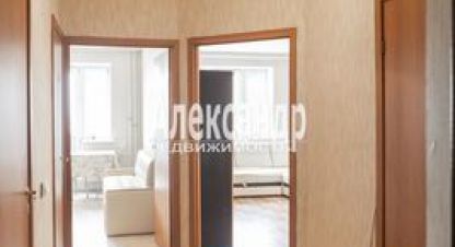 Продаётся 1 комнатная квартира в г. Парголово. Фотография №6