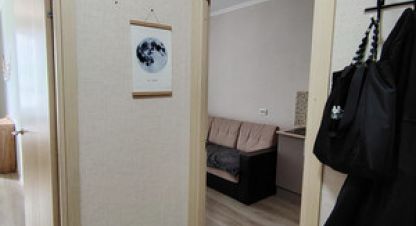 Продам квартиру 1 комнатную с общей площадью 33.7м2, 7/28 эт., на улице Брюлловская ул, г. Парголово, Санкт-Петербург, Россия, агентство Интернет-партнер. Фотография №1