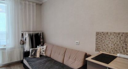 Купить квартиру 1 комнатную, 33.7 кв. м., Россия, г. Парголово. Фотография №8