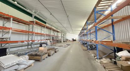 Сдам производственно-складское помещение с общей площадью 598.4м2, на улице Динасовское, г. Первоуральск, Свердловская обл., Россия, агентство Интернет-партнер. Фотография №1