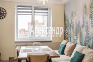Продам квартиру 3-х комнатную с общей площадью 74.9м2, 9/9 эт., на улице Мира ул, г. Всеволожск, Ленинградская обл., Россия, агентство Интернет-партнер