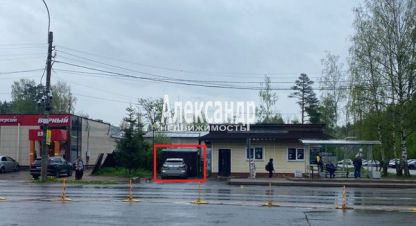 Снять торговое помещение на улице Песочная ул г. Гуляевская железнодорожная площадка. Фотография №4