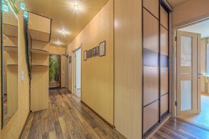 Продам квартиру 3-х комнатную с общей площадью 74.1м2, 10/10 эт., на улице Ивановская ул, Первомайский район, г. Пенза, Пензенская обл., Россия, агентство Интернет-партнер