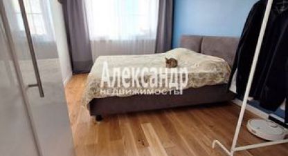 Купить квартиру 3-х комнатную, 88.3 кв. м., Россия, г. Парголово. Фотография №9
