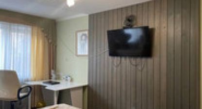 Купить 3-х комнатную квартиру на улице Зеленый пер г. Иркутск. Фотография №4