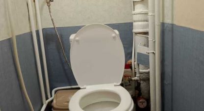 Снять квартиру 1 комнатную, 37 кв. м., Украина, г. Одесса . Фотография №9