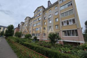 Продам квартиру 1 комнатную с общей площадью 41м2, 3/5 эт., на улице Костромская, г. Кострома, Костромская обл., Россия, агентство Дюна