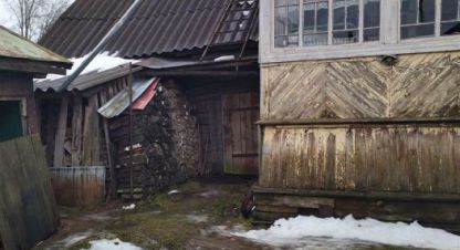 Купить дом на улице Коммунистическая г. Окуловка. Фотография №5