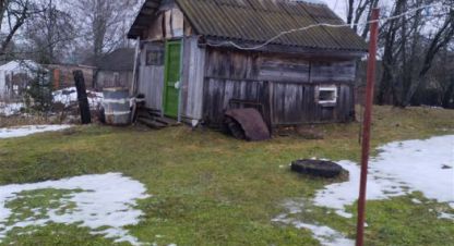Купить дом на улице Коммунистическая г. Окуловка. Фотография №4