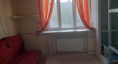 Продам комнату с общей площадью 18.7м2, 2/3 эт., на улице Ленинградская ул, Ленинский окр. район, г. Комсомольск-на-Амуре, Хабаровский край, Россия, агентство Интернет-партнер. Фотография №1