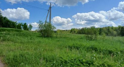Купить земельный участок в г. Глебово. Фотография №2
