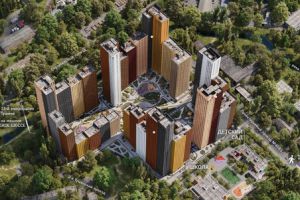 Продам квартиру 1 комнатную с общей площадью 30м2, 30/30 эт., на улице Строительный проезд, Покровское-Стрешнево (СЗАО) район, г. Москва, Москва, Россия, агентство Интернет-партнер