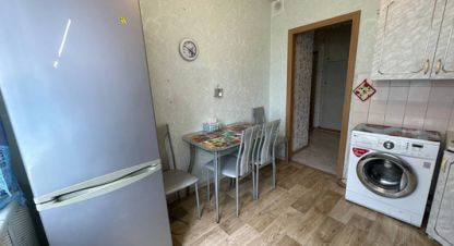 Сдам квартиру 2-х комнатную с общей площадью 50.8м2, 3/9 эт., на улице Московский пр-кт, Ленинский окр. район, г. Комсомольск-на-Амуре, Хабаровский край, Россия, агентство Интернет-партнер. Фотография №1