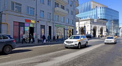 Купить торговое помещение на улице Грузинский вал ул г. Москва. Фотография №5