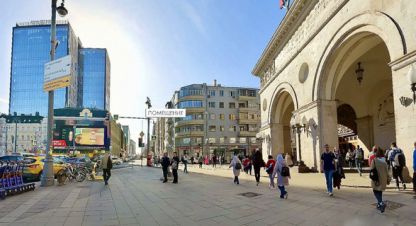 Купить торговое помещение в г. Москва. Фотография №2