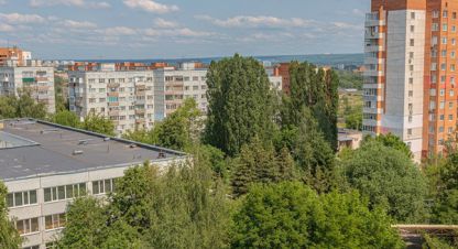 Купить квартиру 1 комнатную, 35.2 кв. м., Россия, г. Пенза. Фотография №8