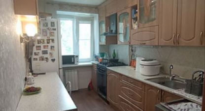 Купить квартиру 2-х комнатную, 49.6 кв. м., Россия, г. Великий Новгород. Фотография №8