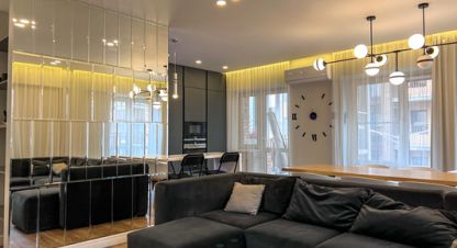 Продаётся 6-ти комнатная квартира в г. Иркутск. Фотография №6