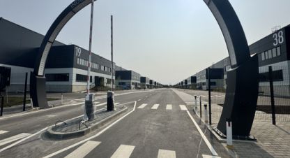 Сдам производственно-складское помещение с общей площадью 2000м2, на улице Бережковский (климовск мкр ) проезд, г. Подольск, Московская обл., Россия, агентство Интернет-партнер. Фотография №1