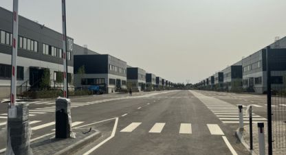 Снять производственно-складское помещение на улице Бережковский (климовск мкр ) проезд г. Подольск. Фотография №5