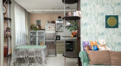 Купить 2-х комнатную квартиру на улице Байкальская ул г. Иркутск. Фотография №4