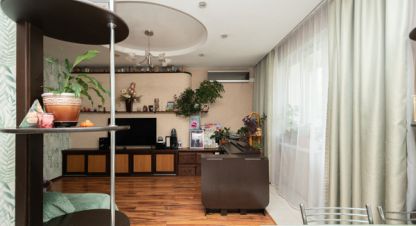 Купить квартиру 2-х комнатную, 57.8 кв. м., Россия, г. Иркутск. Фотография №8
