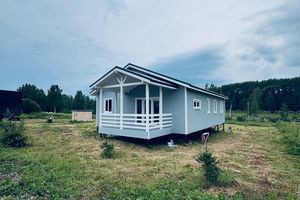 Продам дом 3-х комнатный с общей площадью 113.5м2, г. Котово, Московская обл., Россия, агентство Интернет-партнер