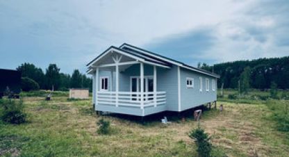 Продам дом 3-х комнатный с общей площадью 113.5м2, г. Котово, Московская обл., Россия, агентство Интернет-партнер. Фотография №1