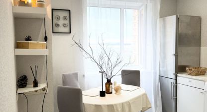Продам квартиру 1 комнатную с общей площадью 45.3м2, 5/15 эт., на улице Гвардейская ул, г. Дедовск, Московская обл., Россия, агентство Интернет-партнер. Фотография №1