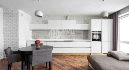 Продам квартиру 3-х комнатную с общей площадью 100м2, 13/14 эт., на улице Ленина пр-кт, г. Балашиха, Московская обл., Россия, агентство Интернет-партнер. Фотография №1