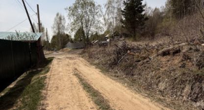 Купить земельный участок в г. Багульник тер. Фотография №3