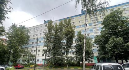Продам квартиру 2-х комнатную с общей площадью 42.4м2, 1/9 эт., на улице Юбилейная ул, г. Люберцы, Московская обл., Россия, агентство Интернет-партнер. Фотография №1