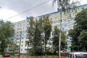 Продам квартиру 2-х комнатную с общей площадью 42.4м2, 1/9 эт., на улице Юбилейная ул, г. Люберцы, Московская обл., Россия, агентство Интернет-партнер