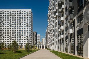 Продам квартиру 1 комнатную с общей площадью 30.7м2, 7/17 эт., на улице 1-й стрелковый пер, г. Мытищи, Московская обл., Россия, агентство Интернет-партнер