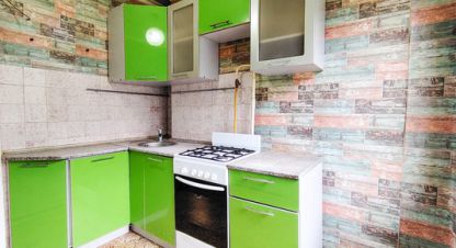 Продам квартиру 2-х комнатную с общей площадью 47.7м2, 5/5 эт., на улице Маршала жукова, г. Сырьево, Московская обл., Россия, агентство Интернет-партнер. Фотография №1
