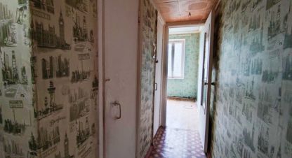 Купить 2-х комнатную квартиру на улице Маршала жукова г. Сырьево. Фотография №4