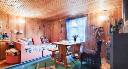Продам дом 2-х комнатный с общей площадью 61м2, на улице Чеблоково д, г. Чеблоково, Московская обл., Россия, агентство Интернет-партнер. Фотография №1