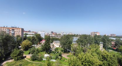 Купить квартиру 3-х комнатную, 90.7 кв. м., Россия, г. Рязань. Фотография №9