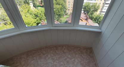 Купить квартиру 3-х комнатную, 90.7 кв. м., Россия, г. Рязань. Фотография №8