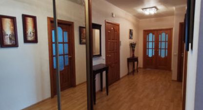 Купить квартиру 3-х комнатную, 90.7 кв. м., Россия, г. Рязань. Фотография №10