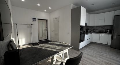 Купить квартиру 2-х комнатную, 65.3 кв. м., Россия, г. Иркутск. Фотография №9