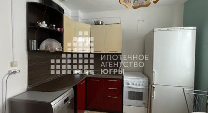 Продаётся 1 комнатная квартира в г. Ханты-Мансийск. Фотография №6
