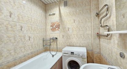 Купить квартиру 2-х комнатную, 58.3 кв. м., Россия, г. Рязань. Фотография №9