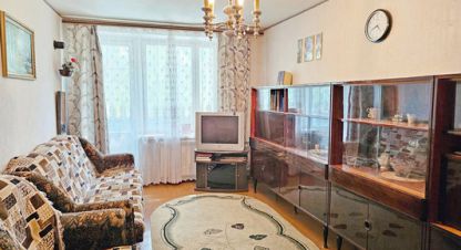 Продам квартиру 2-х комнатную с общей площадью 47м2, 2/5 эт., на улице Яхонтова ул, Советский район, г. Рязань, Рязанская обл., Россия, агентство Интернет-партнер. Фотография №1