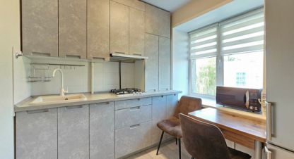 Продам квартиру 1 комнатную с общей площадью 31.8м2, 4/4 эт., на улице Дзержинского ул, Железнодорожный район, г. Рязань, Рязанская обл., Россия, агентство Интернет-партнер. Фотография №1