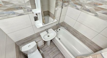 Купить квартиру 1 комнатную, 31.8 кв. м., Россия, г. Рязань. Фотография №8
