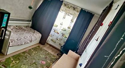 Купить квартиру 2-х комнатную, 58.4 кв. м., Россия, г. Люберцы. Фотография №9