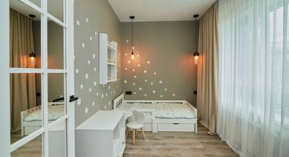 Купить квартиру 2-х комнатную, 44 кв. м., Россия, г. Иркутск. Фотография №9