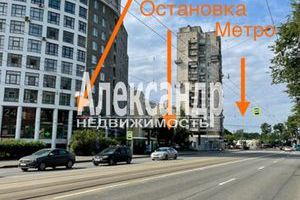 Сдам офисное помещение с общей площадью 390м2, на улице Торжковская ул, Приморский район, г. Санкт-Петербург, Санкт-Петербург, Россия, агентство Интернет-партнер